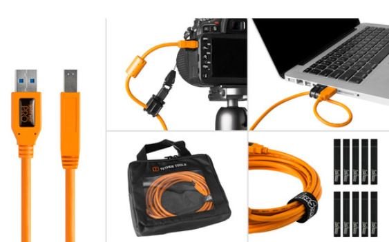Tether Tools Tethering Kit - Thumbnail 3