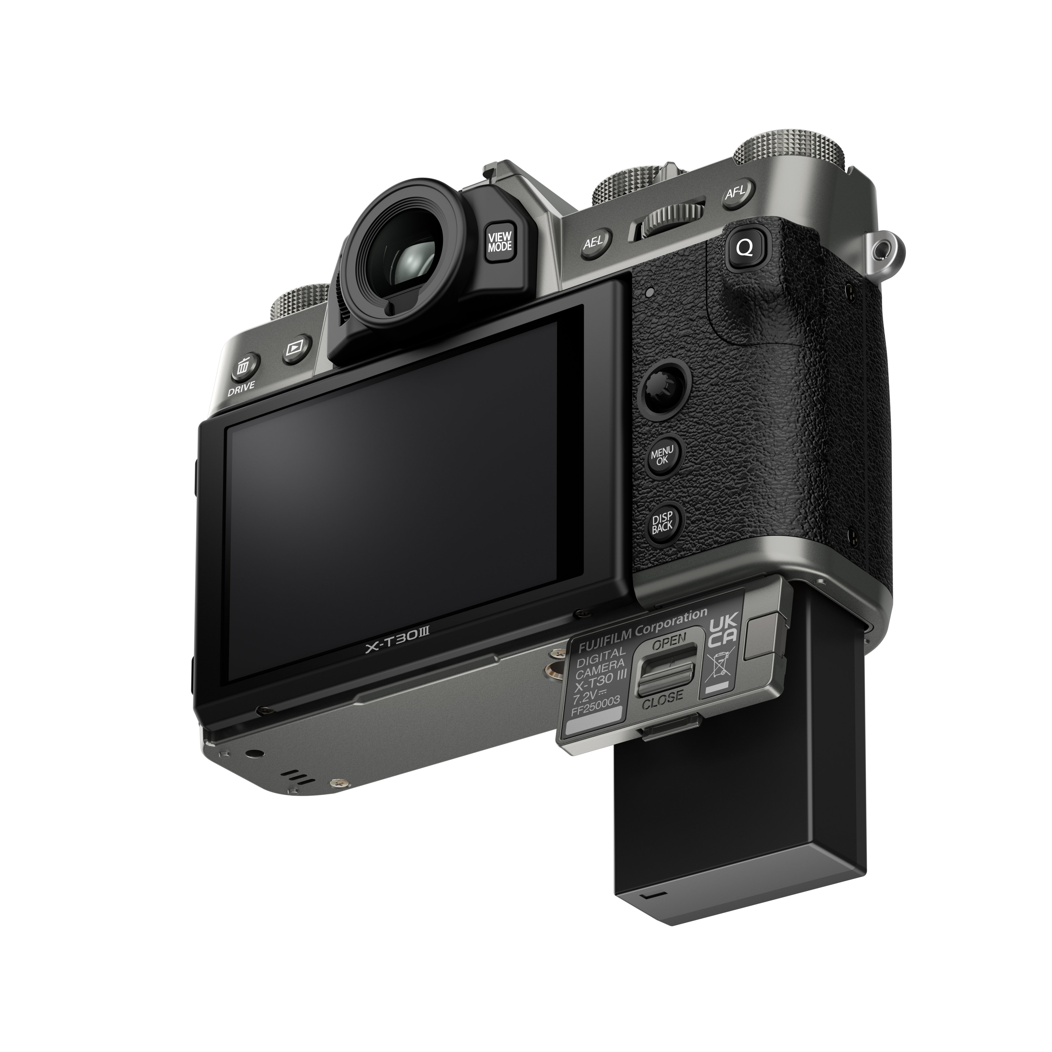 Fujifilm X-T30 III Mirrorless Digital Camera - Body Only