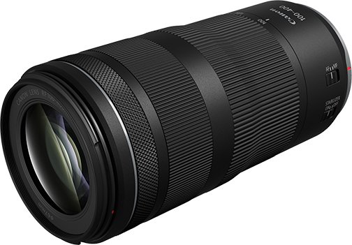 Canon RF 100-400mm F5.6-8 IS USM