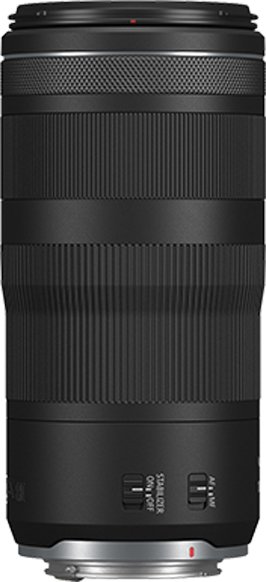 Canon RF 100-400mm F5.6-8 IS USM