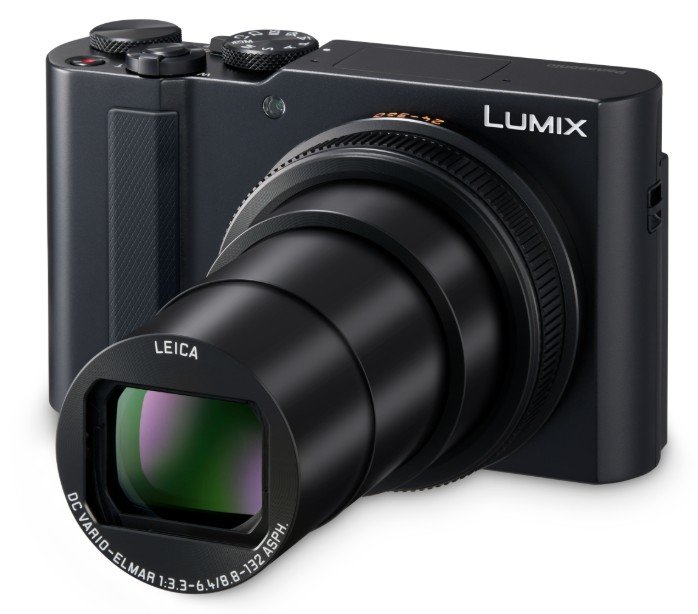 Panasonic-Lumix LUMIX ZS300 Digital Camera