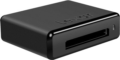 Lexar Professional Workflow CR1 Reader - Thumbnail 2