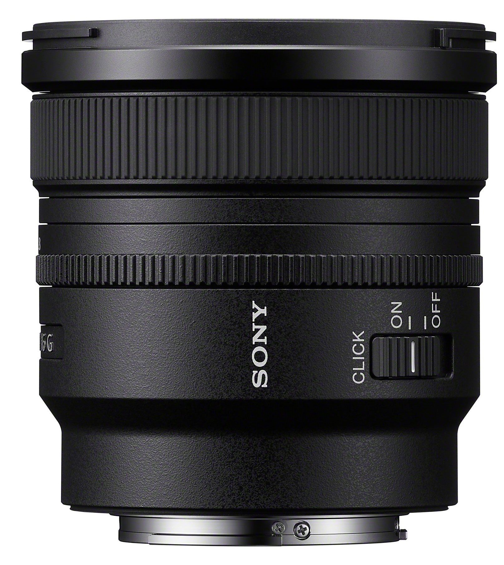 Sony FE 16mm f/1.8 G
