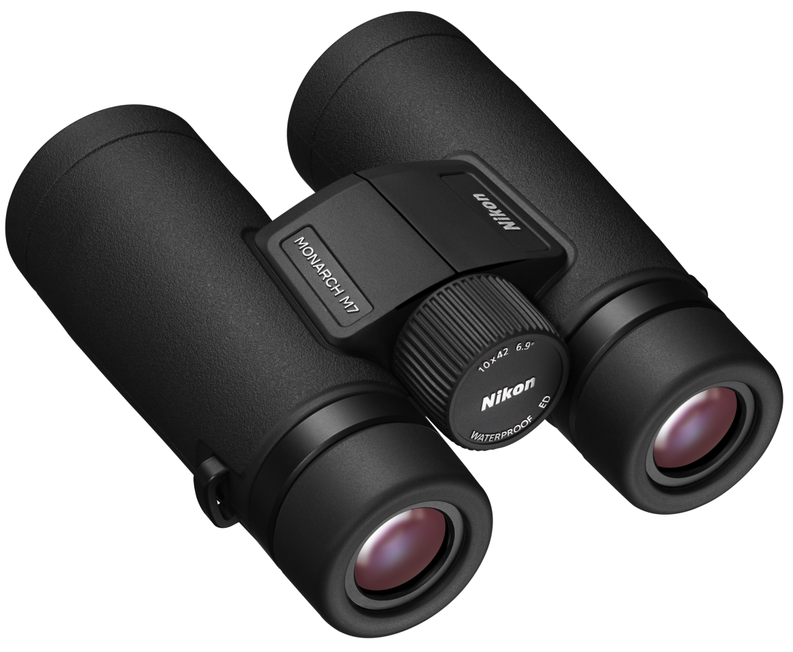 Nikon Monarch M7 10x42 Binoculars - Black