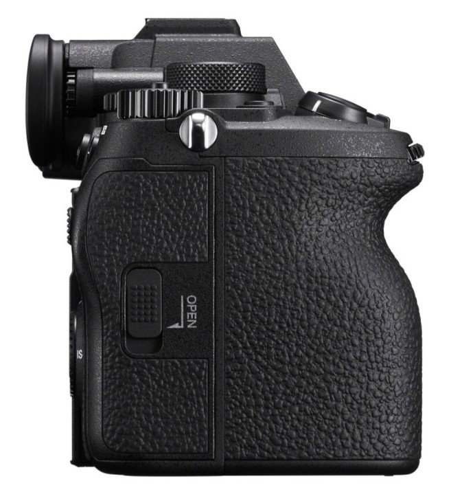 Sony A7 V Mirrorless Camera - Body Only - Black