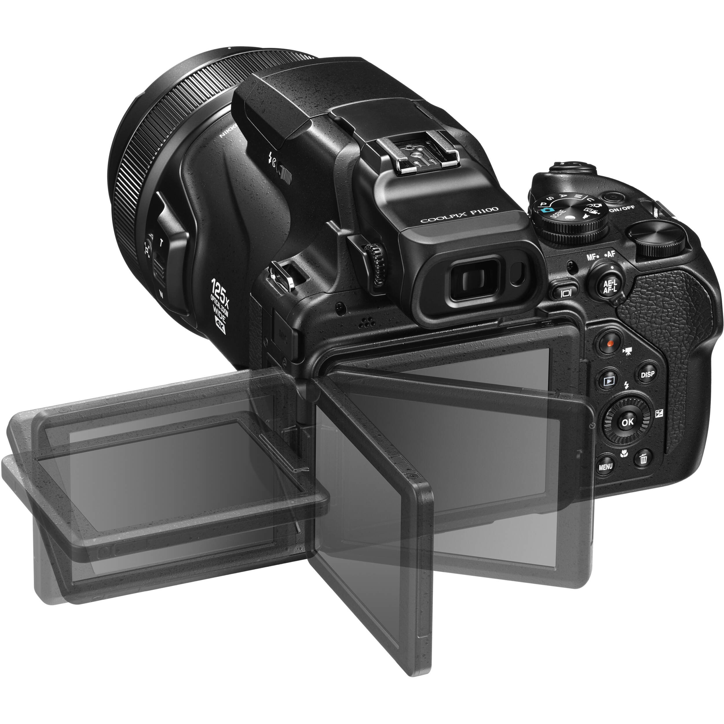 Nikon CoolPix P1100 Digital Camera