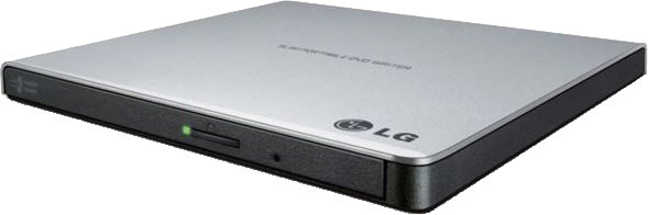 LG GP65NS60 DVD Burner and Drive - Thumbnail 5