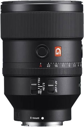 Sony FE 135mm F1.8 GM - SEL135F18GM