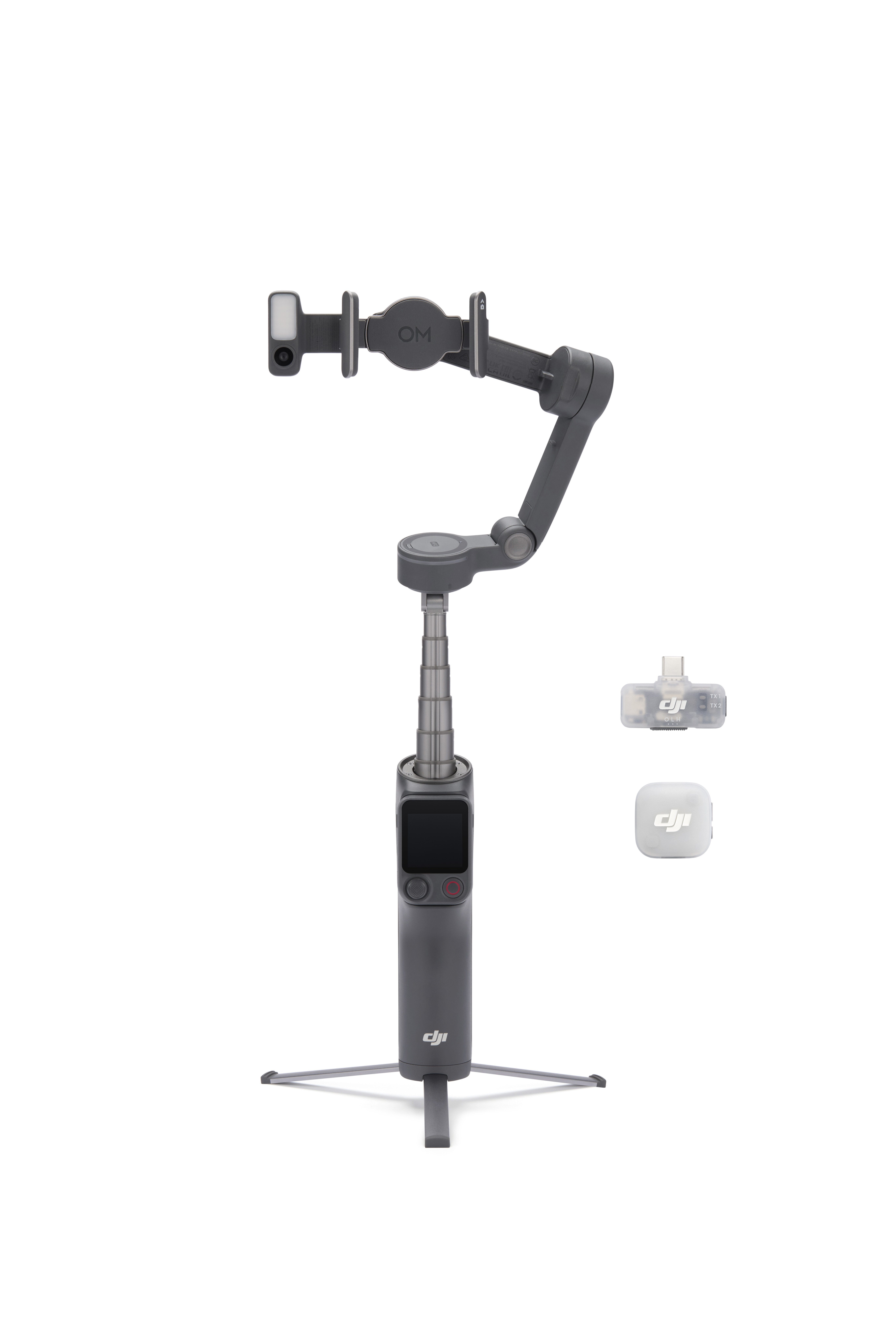 Dji-Innovations Osmo Mobile 8P Creator Combo