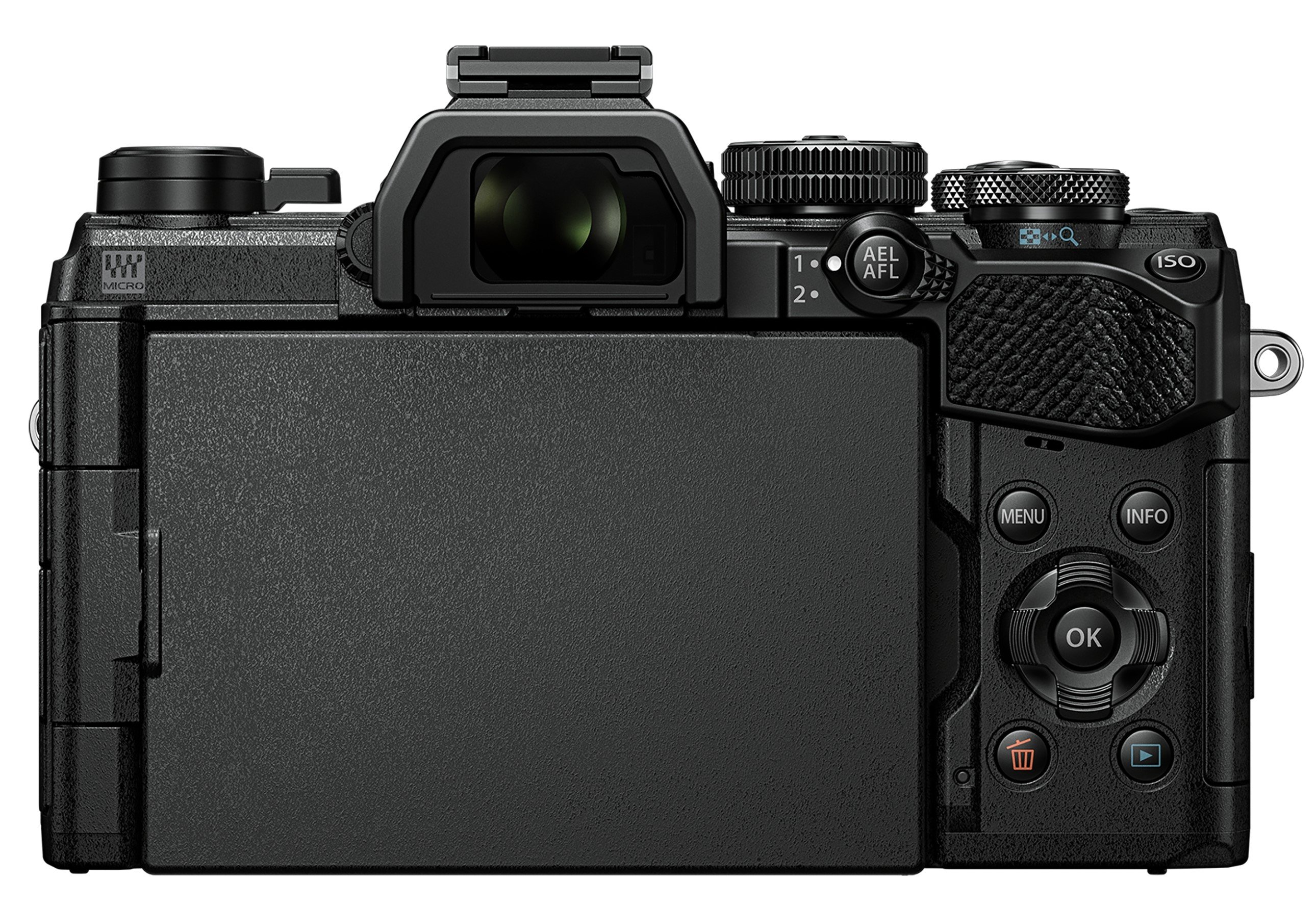 Om-System OM-5 Mirrorless Camera with 12-45mm F4.0 PRO Lens
