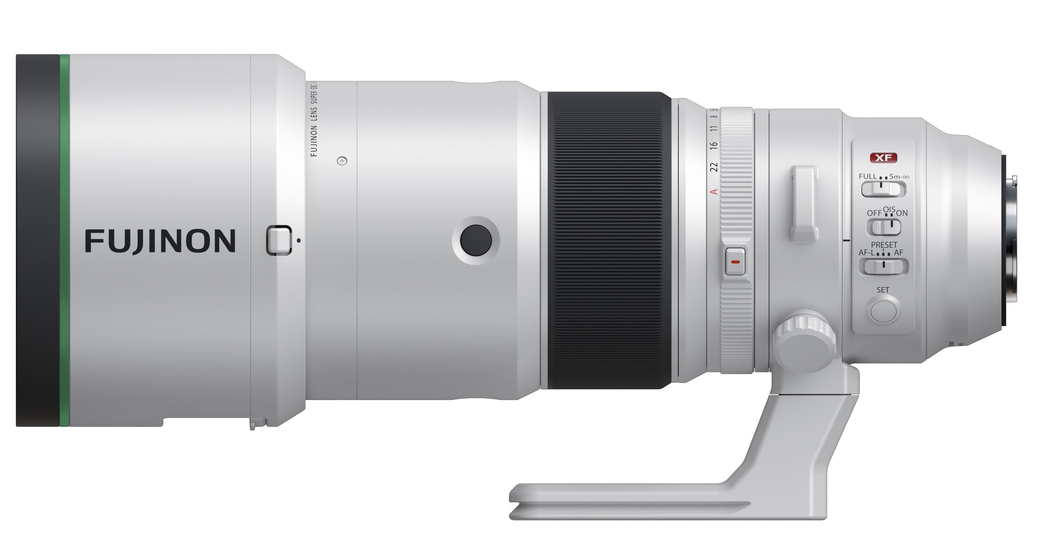 Fujifilm FUJINON XF 400mm F4.5 R LM OIS WR