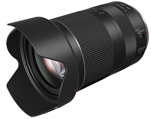 Canon RF 24-240mm F4-6.3 IS USM