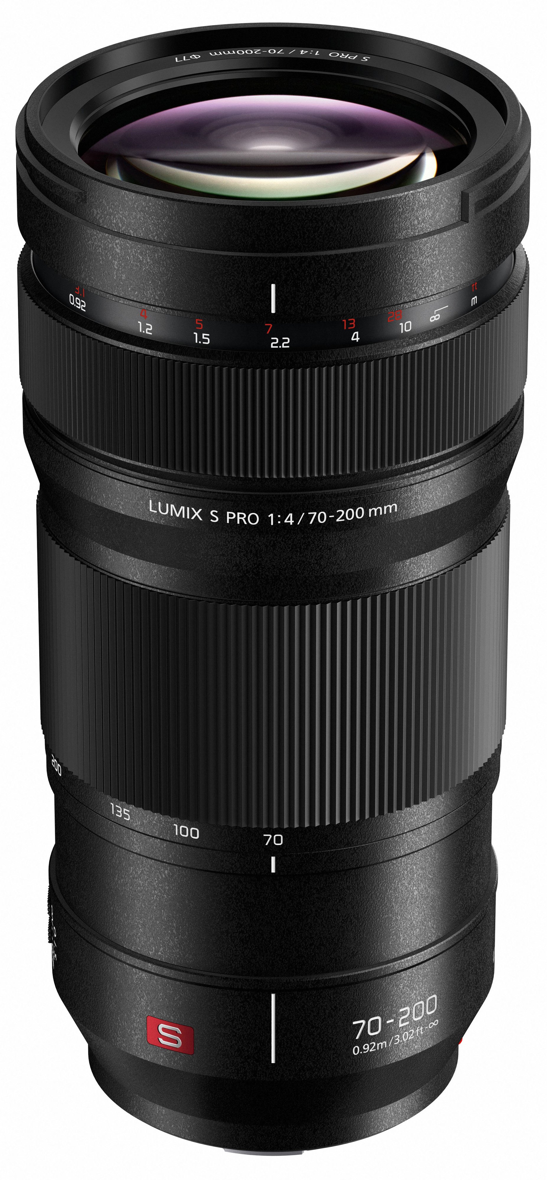 Panasonic-Lumix LUMIX S PRO S-R70200 70-200mm F4 Telephoto O.I.S.