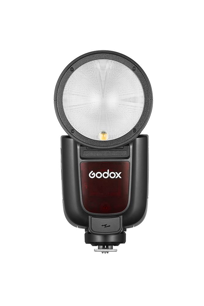 Godox V1Pro F Round Head Flash - Fujifilm