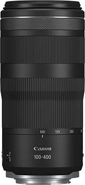 Canon RF 100-400mm F5.6-8 IS USM