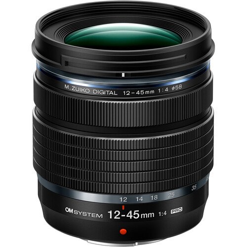 Om-System M.Zuiko Digital ED 12-45mm F4.0 PRO OM