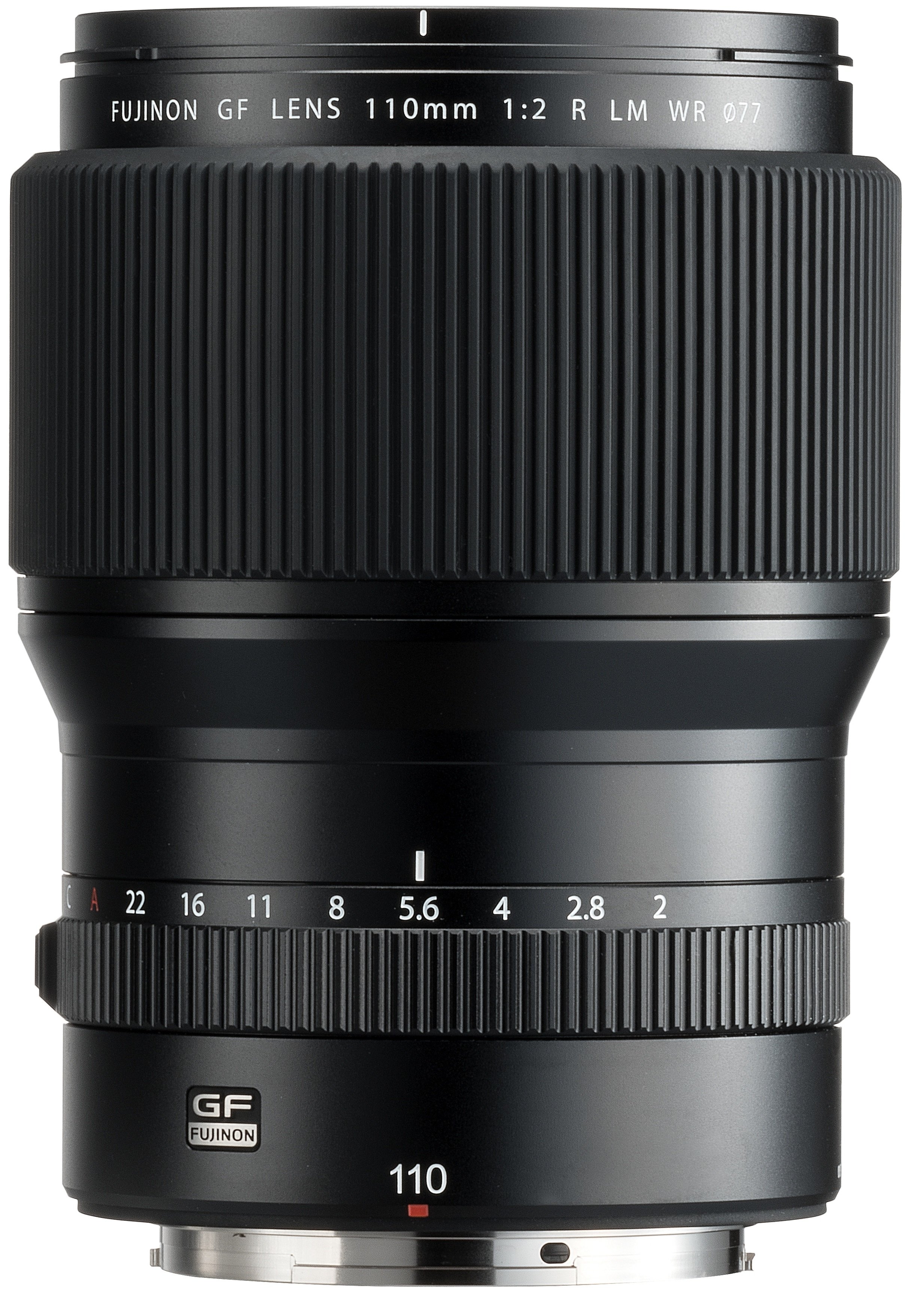 Fujifilm FUJINON GF 110mm F2.0 R LM WR