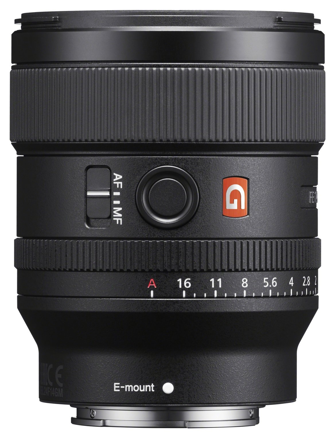 Sony FE 24mm F1.4 GM