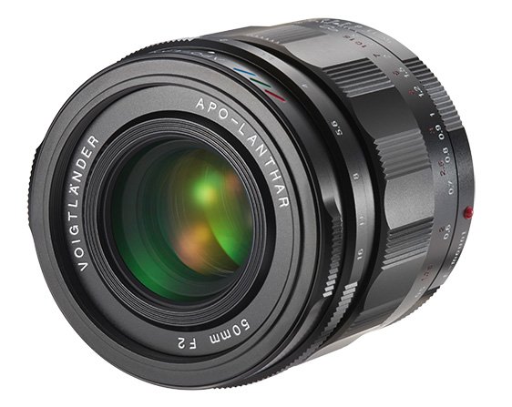 Voigtlander APO-LANTHAR Aspherical