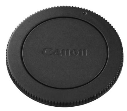 Canon R-F-5 Camera Body Cover Cap