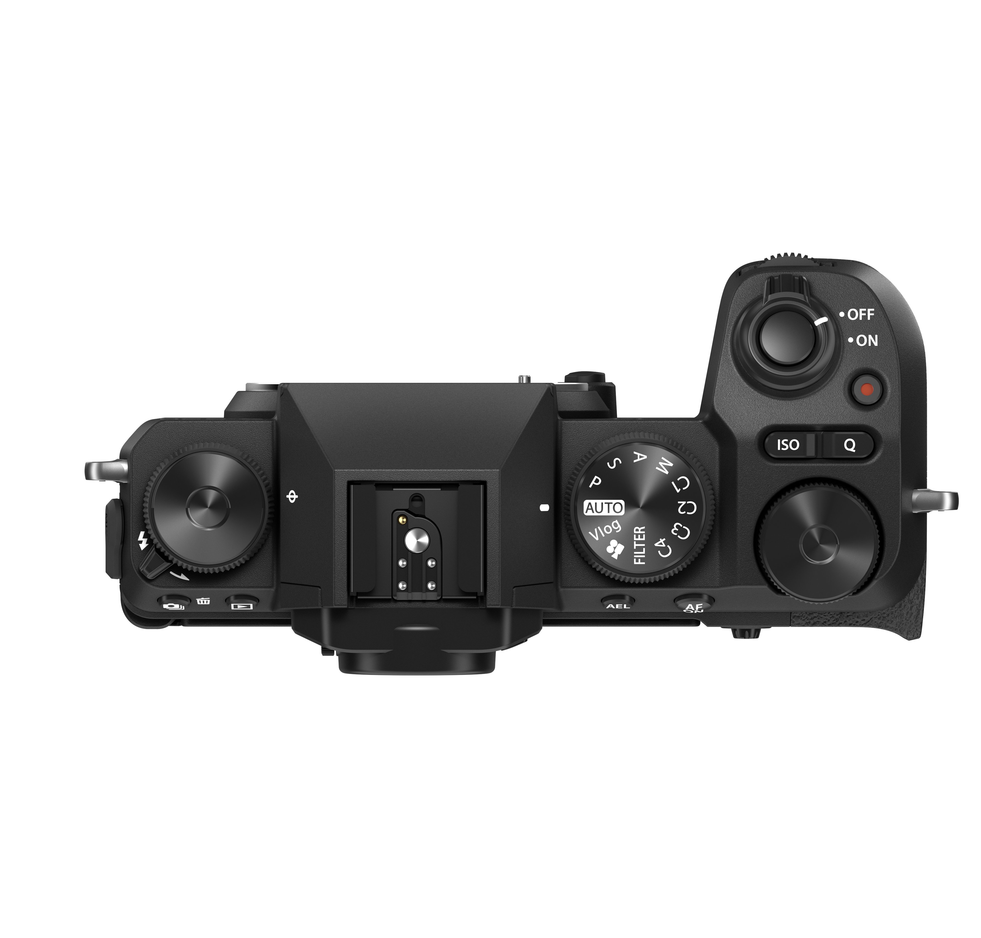 Fujifilm X-S20 Mirrorless Digital Camera with XF16-50mm F2.8-4.8 R LM WR Lens