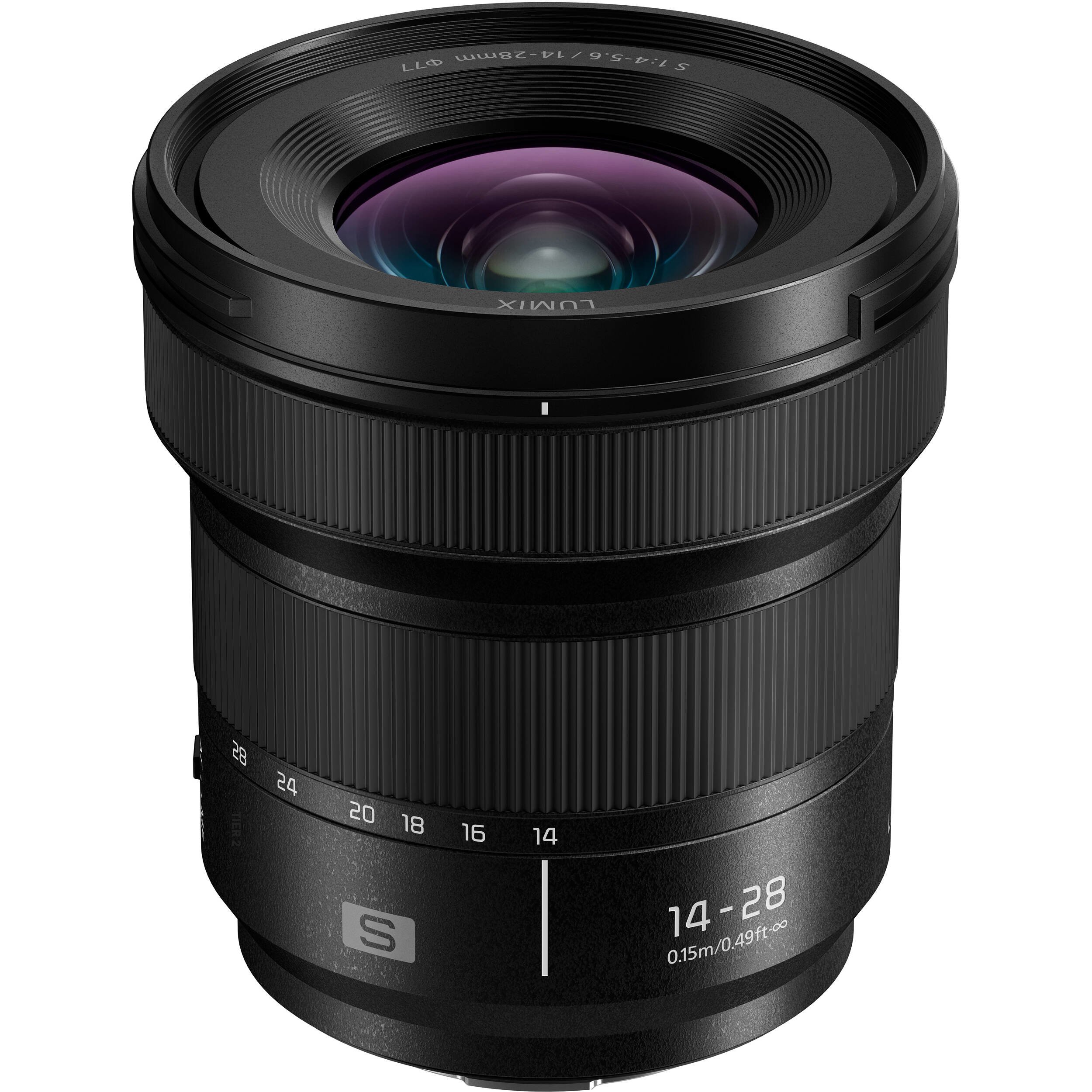 Panasonic Lumix S Macro Lens