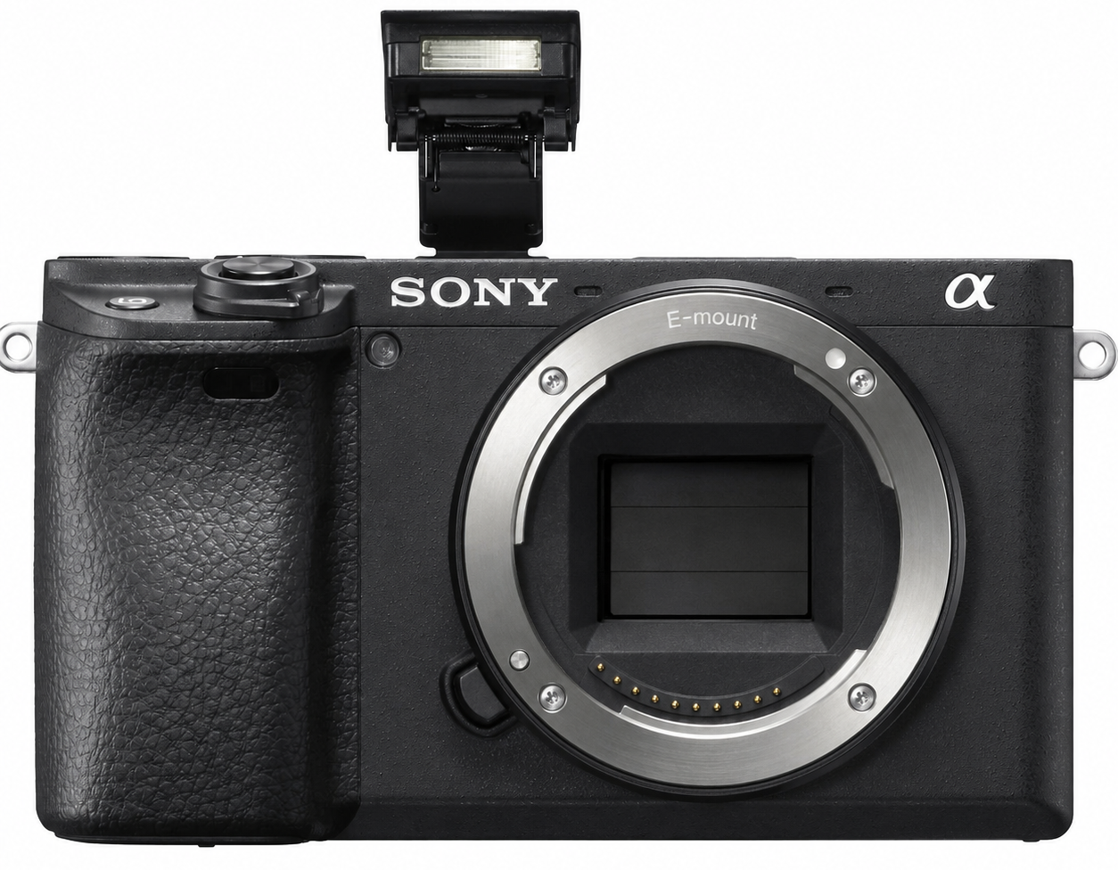 Sony A6400 E-mount camera with APS-C Sensor ILCE-6400 - Body Only