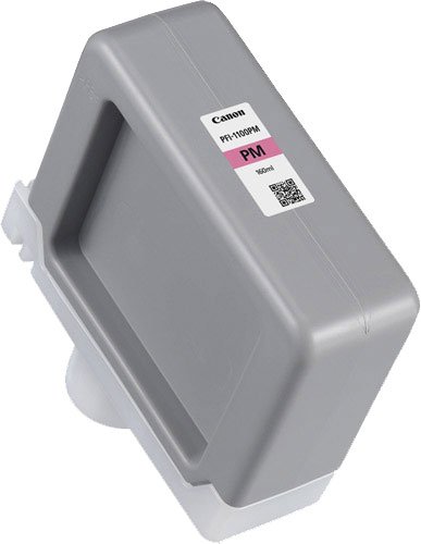 Canon PFI-1100 Ink Tank 160ml - Photo Magenta