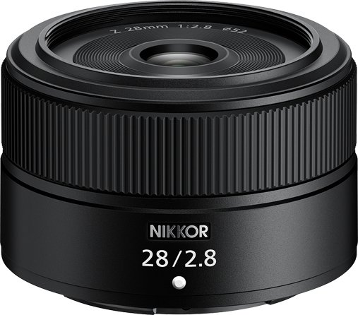 Nikon NIKKOR Z 28mm f2.8 - Pitman Photo Supply