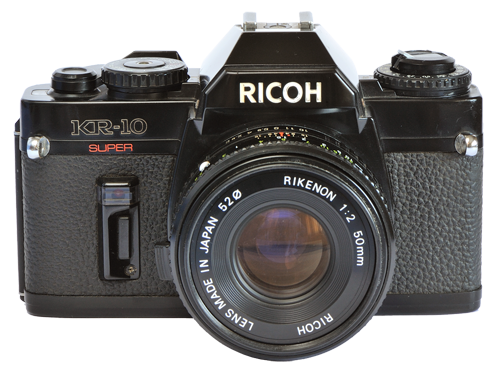 Ricoh KR-10 Super - Livingston Camera