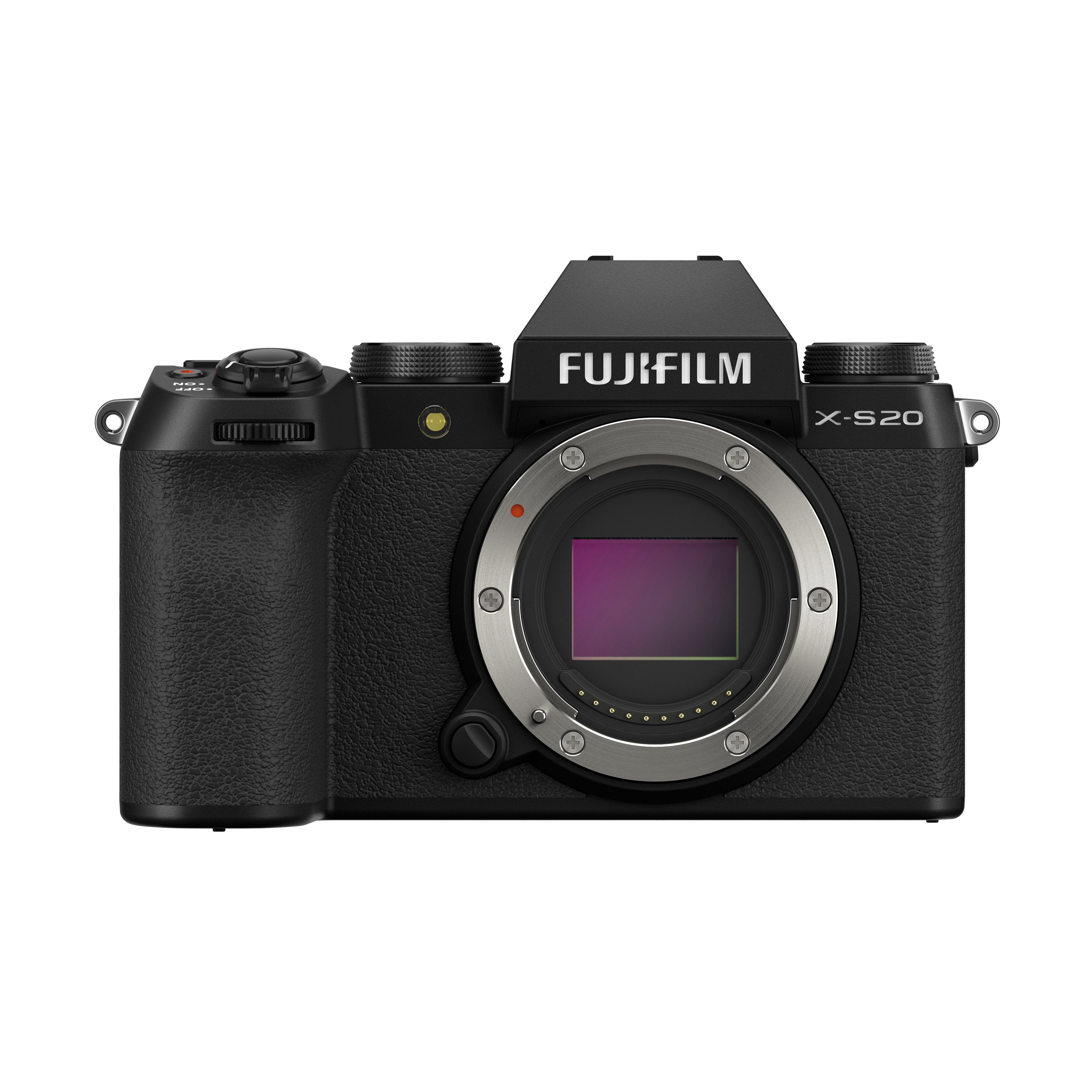 Fujifilm X-S20 Mirrorless Digital Camera - Body Only
