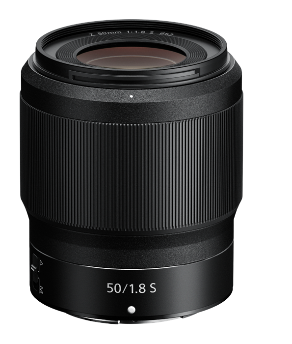 Nikon NIKKOR Z 50mm F1.8 S