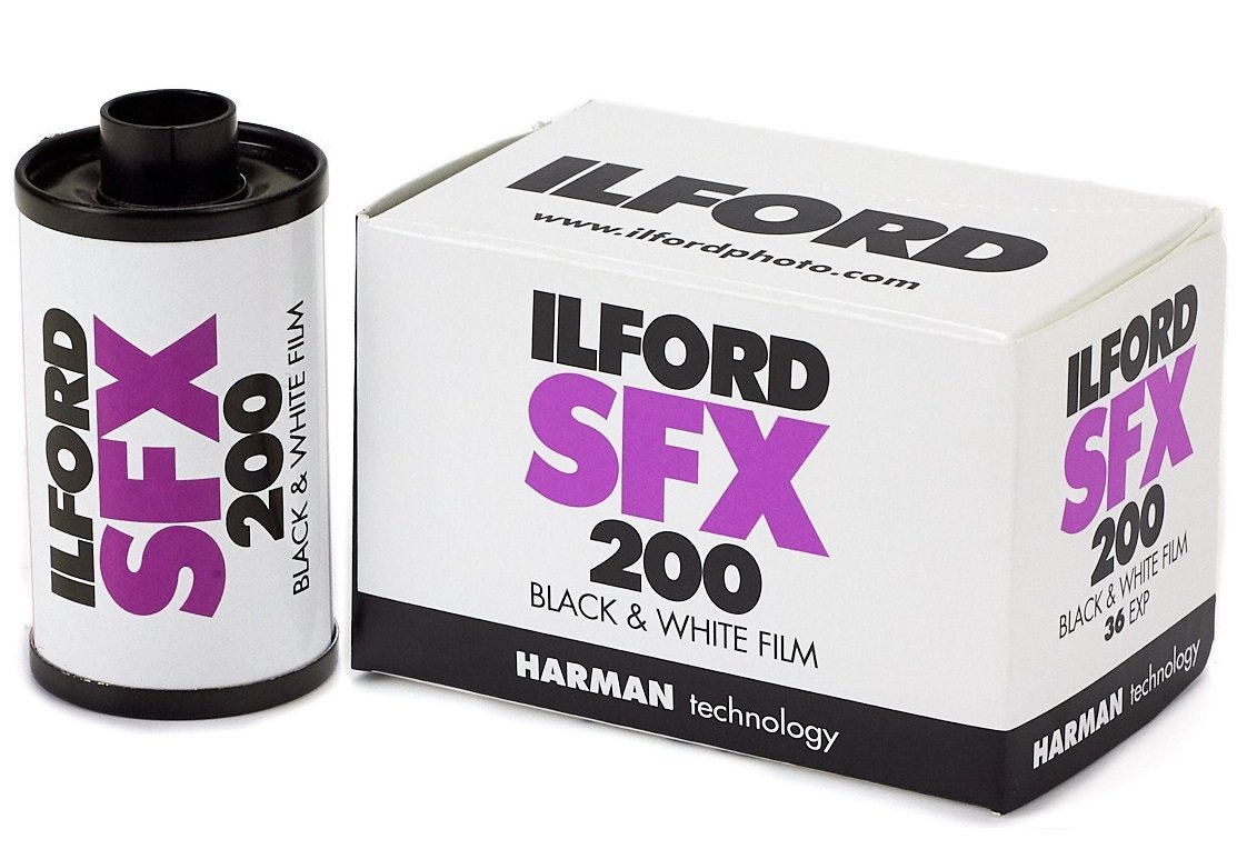 Ilford SFX Film - Thumbnail 2