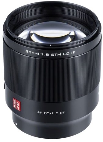 Viltrox 85mm F/1.8 Full Frame Prime for Canon RF - Biggs Camera
