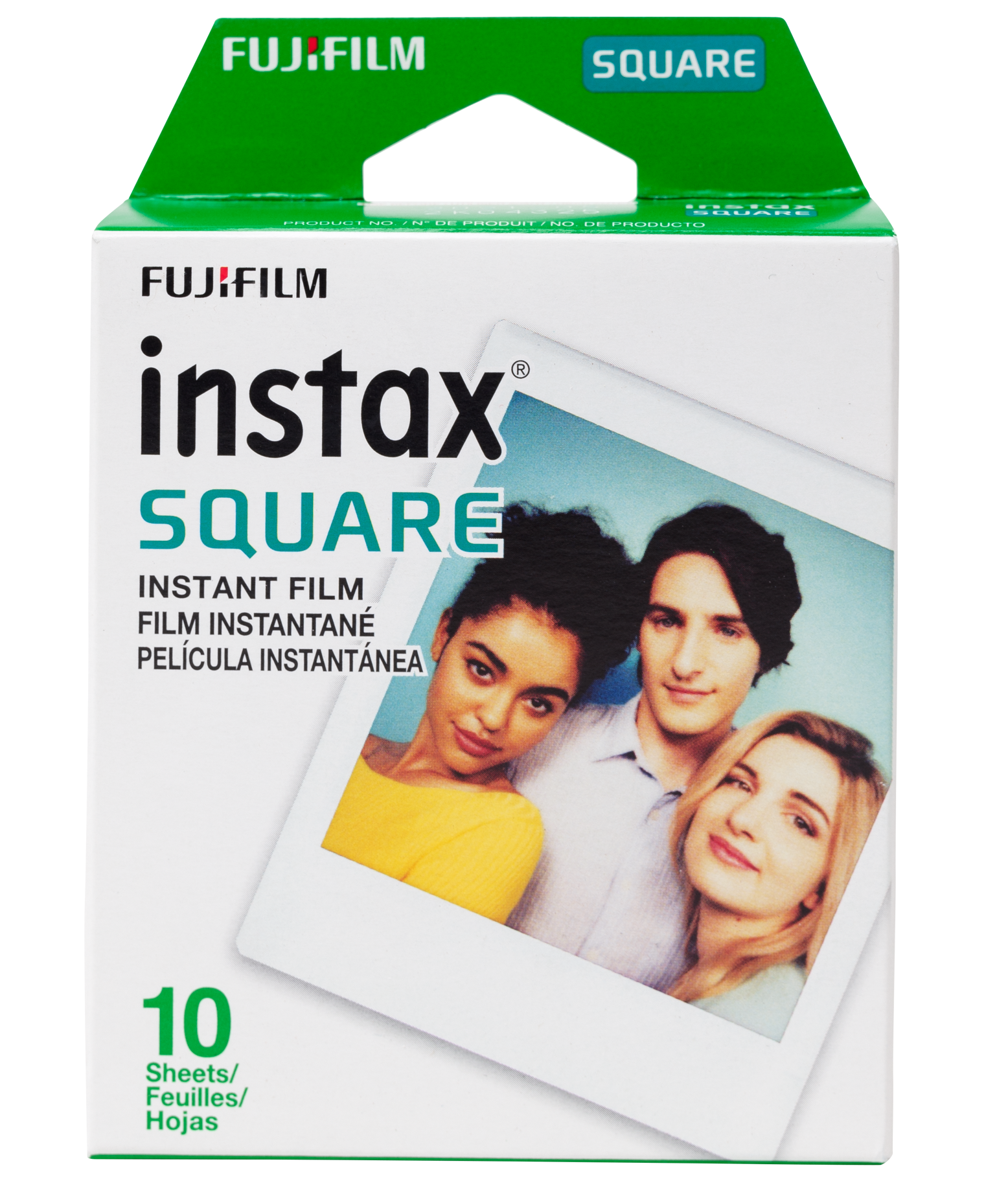 Fujifilm Instax Square Film - 10 Sheets