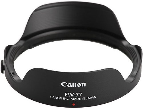 Canon EW-77 Lens Hood for EF 8-15 f/4L Fisheye USM