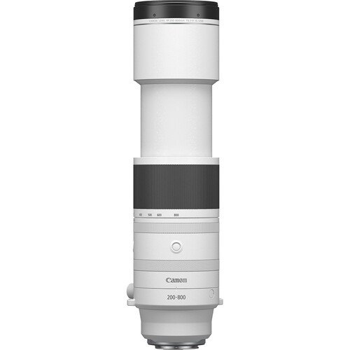 Canon RF200-800mm F6.3-9 IS USM