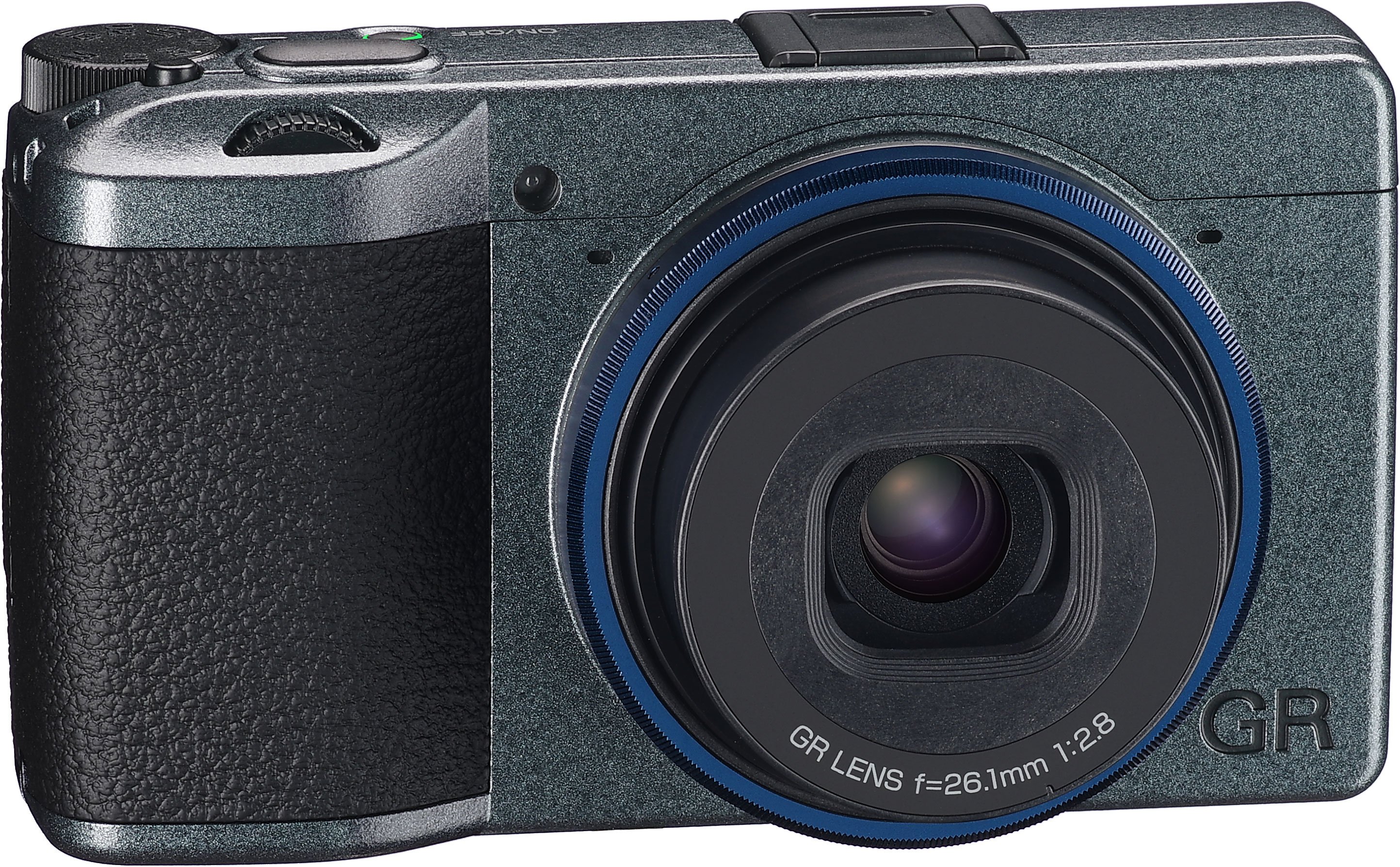 Ricoh GR IIIx Digital Camera - Urban Edition