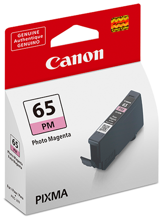 Canon CLI-65PM Photo Magenta Ink Tank