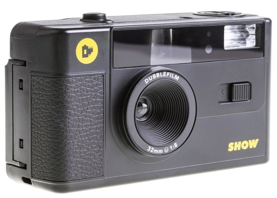 Dubblefilm SHOW Film Camera - Thumbnail 3