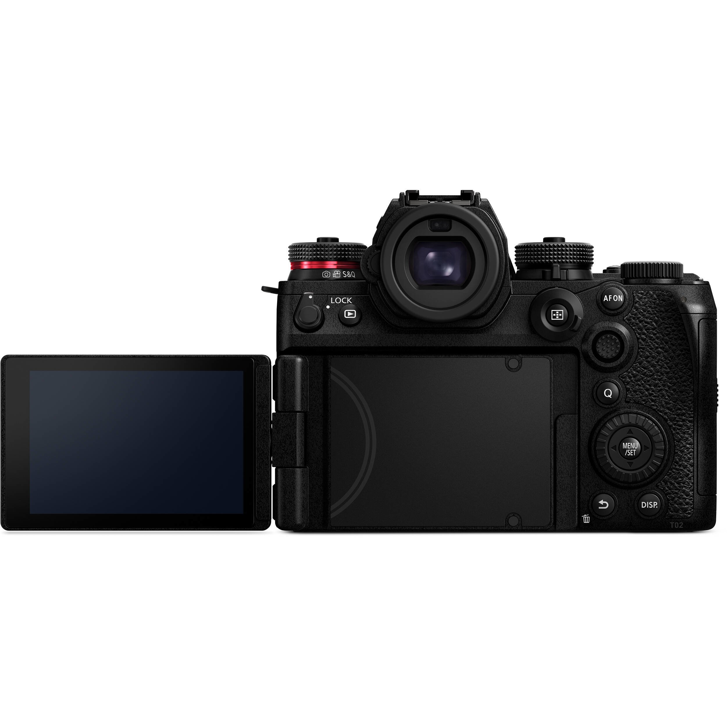 Panasonic-Lumix LUMIX S1RII Full Frame Mirrorless Digital Camera – DC‑S1RM2 - Body Only