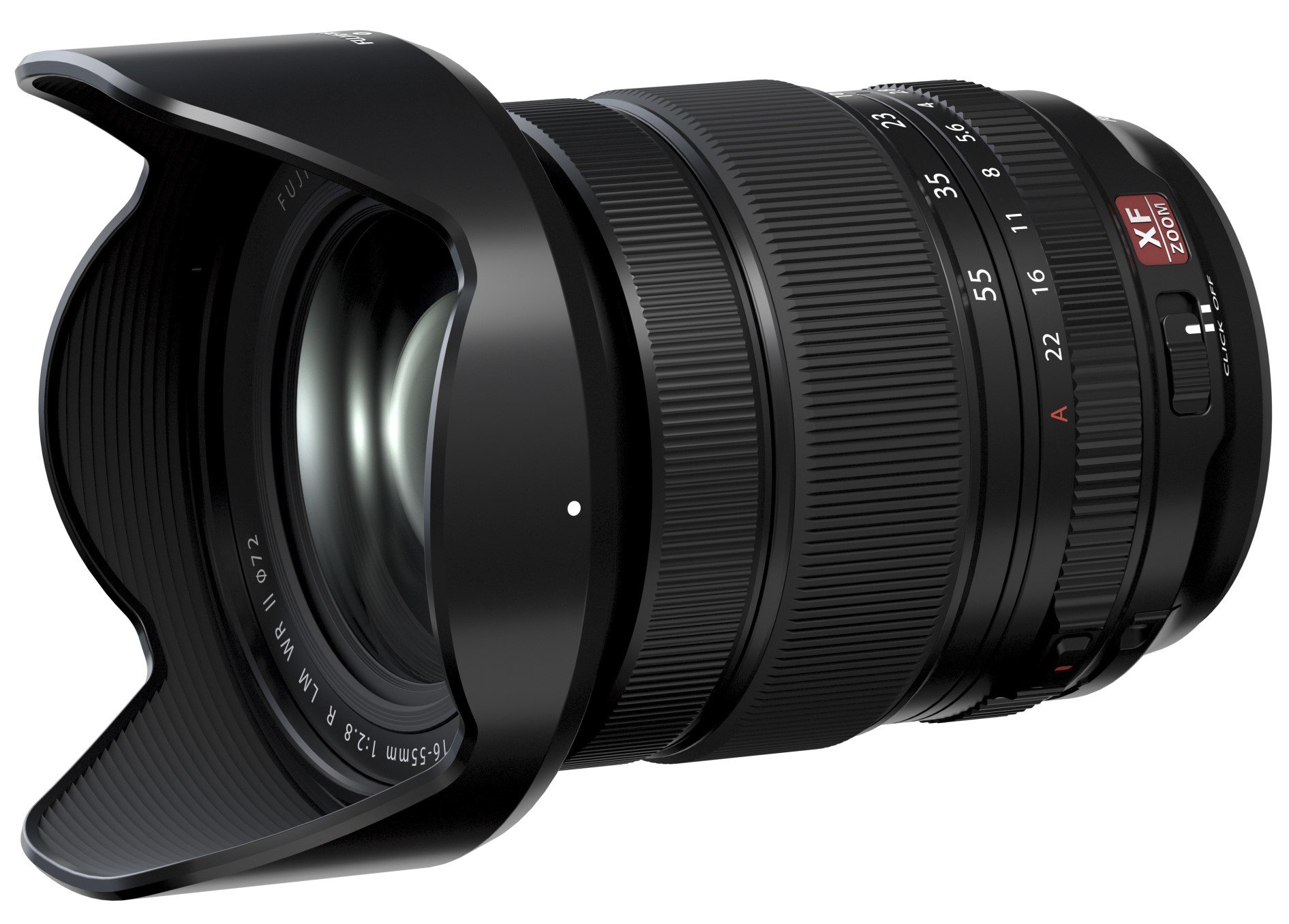 Fujifilm Fujinon XF16-55mm II Lens - Thumbnail 4