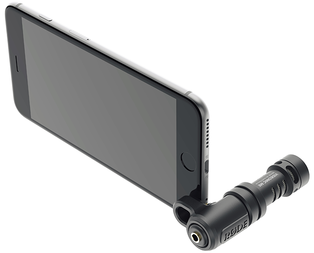 Rode VideoMic Me Directional Microphone for Smartphones
