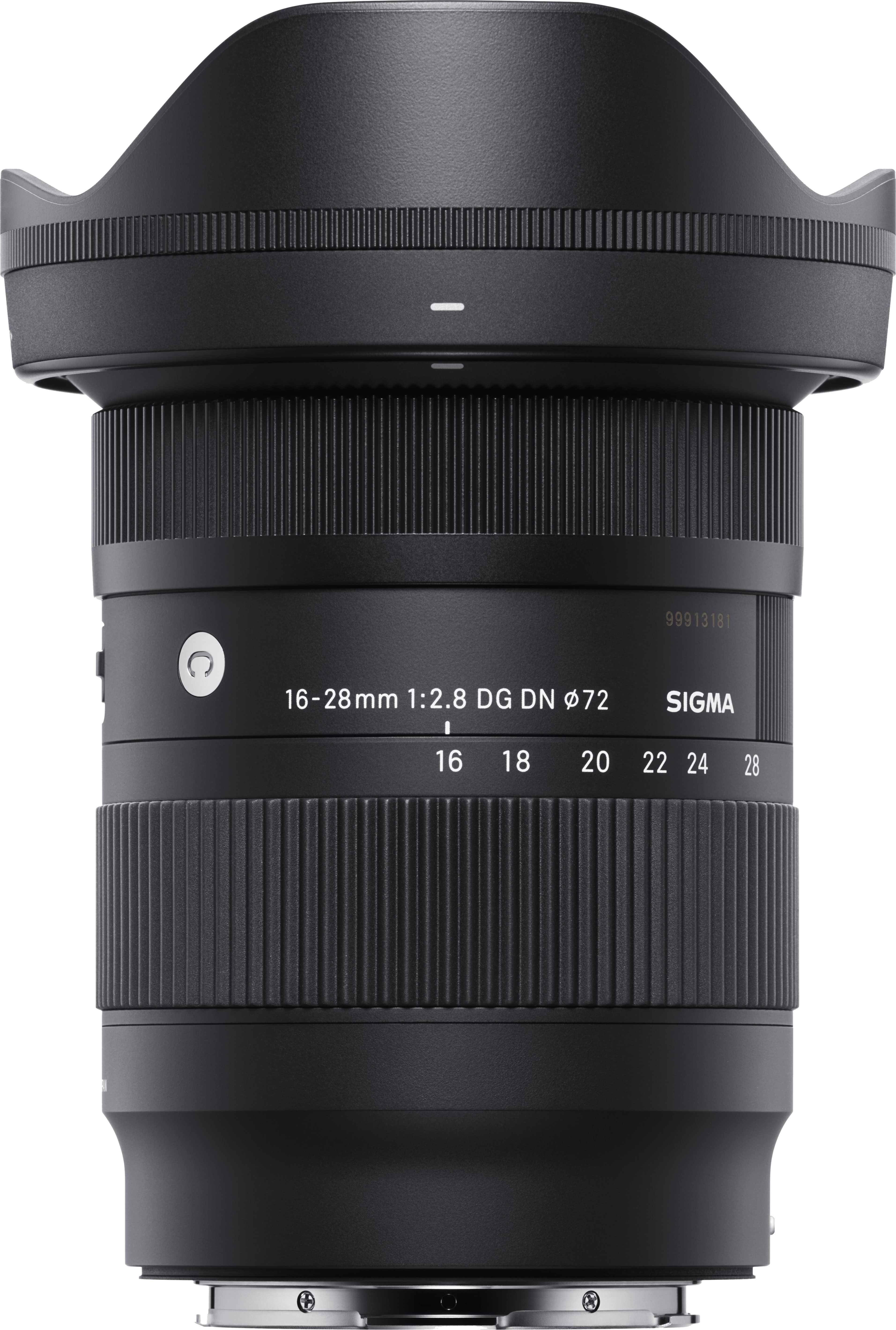 Sigma 16-28mm F2.8 DG DN Contemporary - L-Mount