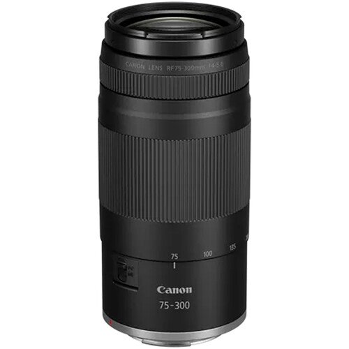 Canon RF 75-300mm f4-5.6 - Mike's Camera