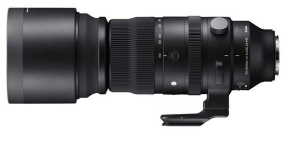 Sigma 150-600mm F5-6.3 DG DN OS Sports Lens for Sony E - Mike's Camera