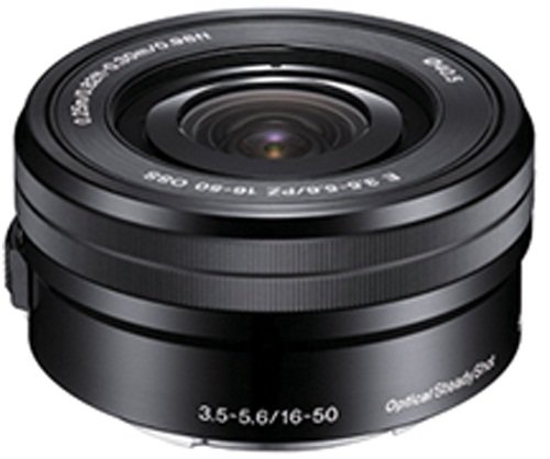 Sony SEL 16-50mm Retractable Zoom Lens