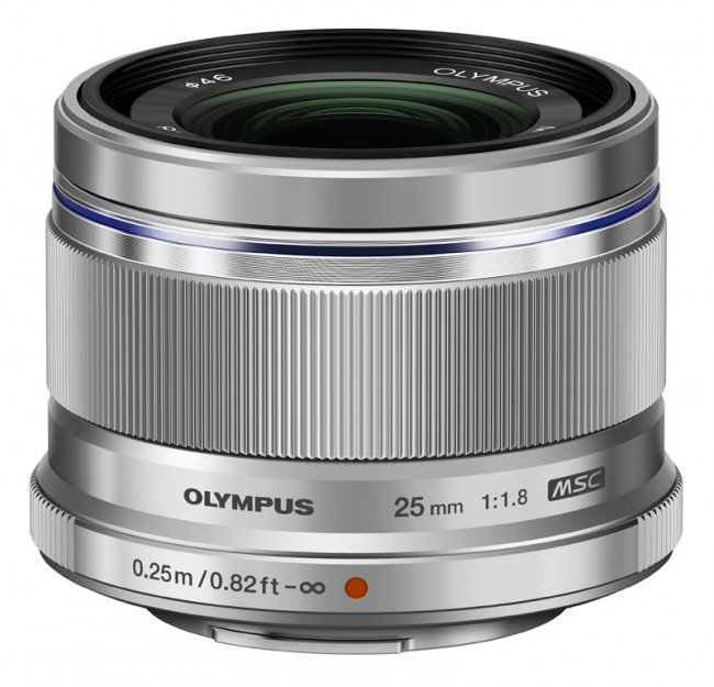 Olympus M.Zuiko Digital 25mm f1.8 - Mike's Camera