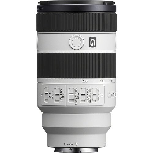 Sony FE 70-200mm F4.0 Macro G OSS II - Mike's Camera