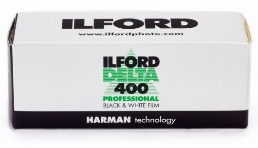 Ilford Delta Professional